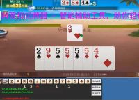 QQ双扣记牌器 - 智能辅助工具,助你轻松赢牌