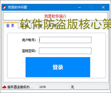 软件防盗版核心策略:五大防护技术解析