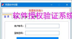 软件授权验证系统开发指南：关键技术与实现方案