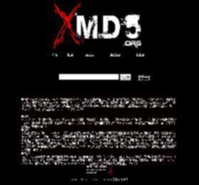 MD5在线加密