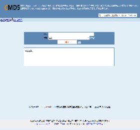 
	md5在线解密破解,md5解密加密
